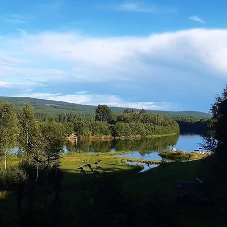 فندق Camping Djupdalen Ekshärad المظهر الخارجي الصورة