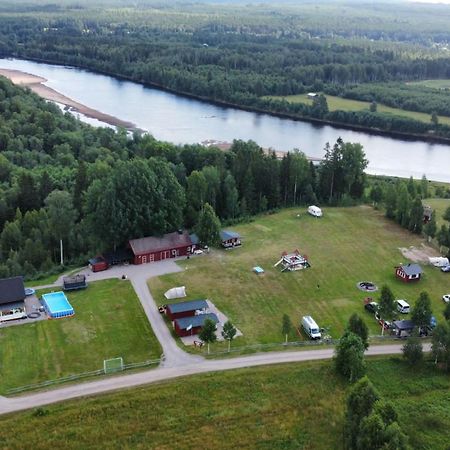 فندق Camping Djupdalen Ekshärad المظهر الخارجي الصورة