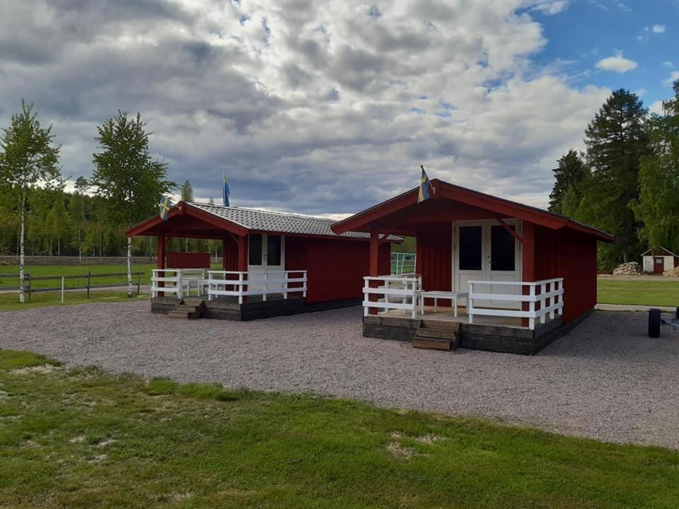 فندق Camping Djupdalen Ekshärad المظهر الخارجي الصورة