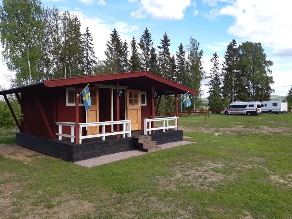 فندق Camping Djupdalen Ekshärad المظهر الخارجي الصورة