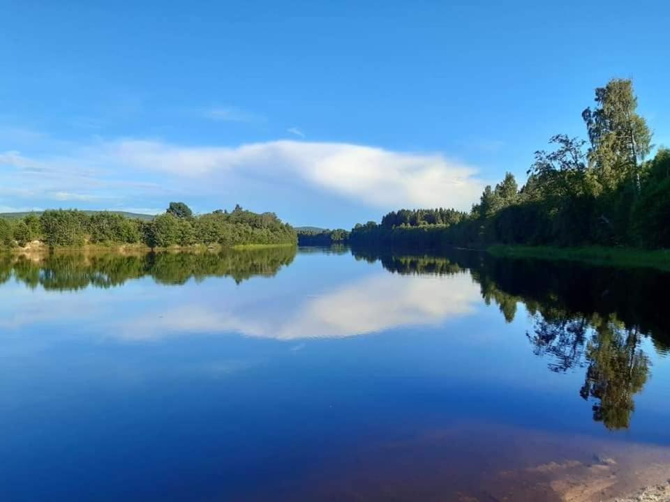 فندق Camping Djupdalen Ekshärad المظهر الخارجي الصورة