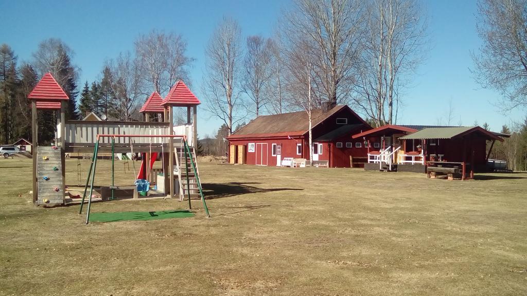 فندق Camping Djupdalen Ekshärad المظهر الخارجي الصورة